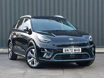 2021 (70) Kia E-niro 150kW 4+ 64kWh 5dr Auto