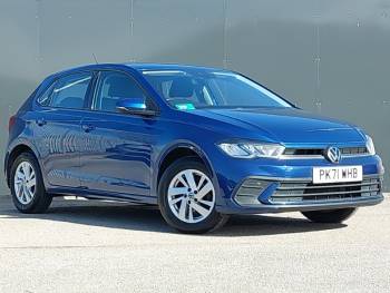 2021 (71) Volkswagen Polo 1.0 Life 5dr