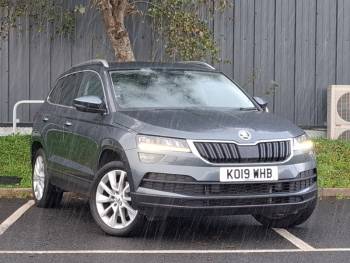 2019 (19) Skoda Karoq 2.0 TDI SE L 5dr