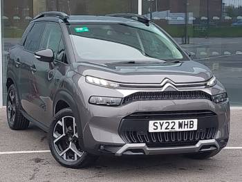 2022 (22) Citroen C3 Aircross 1.2 PureTech 110 Shine Plus 5dr