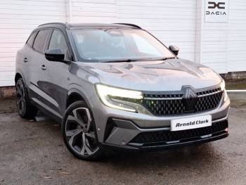 2024 (24) Renault Austral E-Tech FHEV Techno Esprit Alpine 5dr Auto