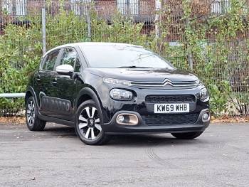 2019 Citroen C3 1.2 PureTech 83 Origins 5dr