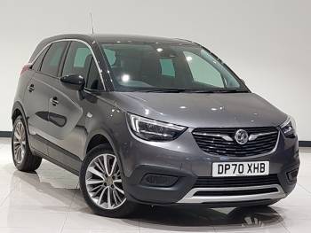 2020 (70) Vauxhall Crossland X 1.2 [83] SRi Nav 5dr [Start Stop]