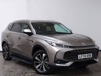 2024 (74) MG Hs 1.5 T-GDI PHEV Trophy 5dr Auto