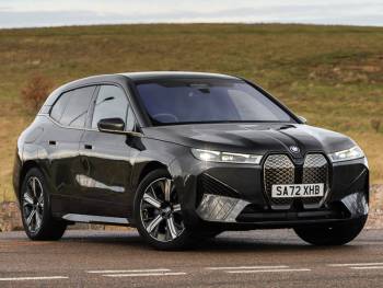 2022 (72) BMW Ix 385kW xDrive50 M Sport 111.5kWh 5dr Auto
