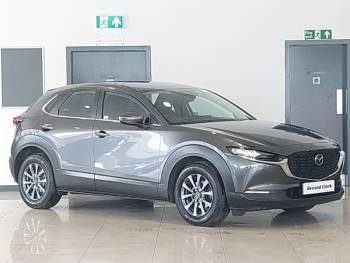 2021 (21) Mazda Cx-30 2.0 e-Skyactiv X MHEV SE-L Lux 5dr