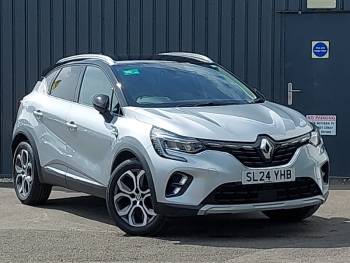 2024 (24) Renault Captur 1.0 TCE 90 Techno 5dr