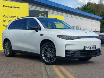 2026 (26) Leapmotor C10 160kW 70kWh 5dr Auto [11 kWCh]
