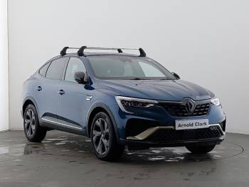 2023 (72/23) Renault Arkana 1.6 E-Tech full hybrid 145 Engineered 5dr Auto