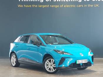 2023 (23) MG Mg4 125kW SE EV 51kWh 5dr Auto