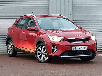 2023 (72) Kia Stonic 1.0T GDi 99 2 5dr
