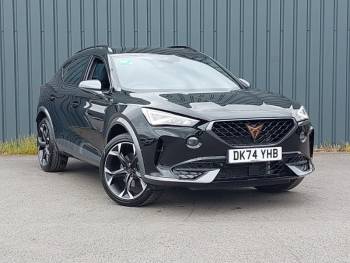 2024 (74) Cupra Formentor 1.5 TSI 150 V2 5dr
