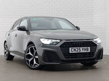 2025 (25) Audi A1 25 TFSI Black Edition 5dr S Tronic