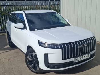 2025 Jaecoo 5 1.6T Pure 5dr 7DCT