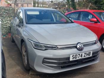 2024 (74) Volkswagen Golf 1.5 TSI Match 5dr