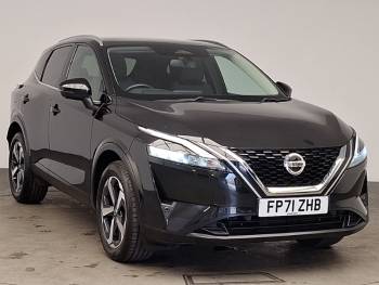 2022 (71) Nissan Qashqai 1.3 DiG-T MH N-Connecta [Glass Roof] 5dr