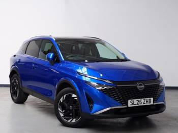 2025 (25) Nissan Qashqai 1.3 DiG-T MH 158 N-Connecta 5dr Xtronic