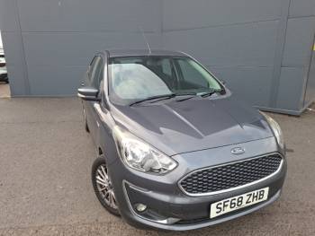 2019 (68/19) Ford Ka+ 1.2 Zetec 5dr