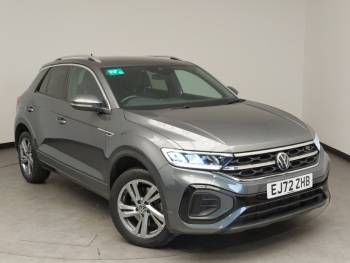 2022 (72) Volkswagen T-roc 2.0 TSI 4MOTION R-Line 5dr DSG