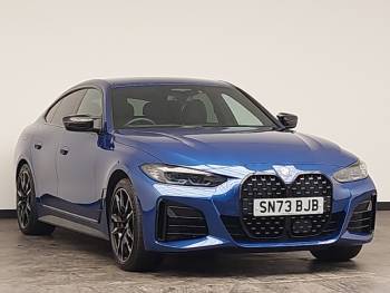 2023 (73) BMW 4 SERIES M440i xDrive MHT 5dr Step Auto