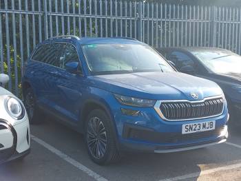 2023 (23) Skoda Kodiaq 1.5 TSI SE L Executive 5dr DSG [7 Seat]