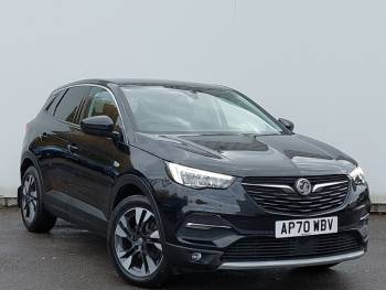 2020 (70) Vauxhall Grandland X 1.5 Turbo D SRi Nav 5dr Auto