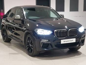 2019 (69) BMW X4 xDrive M40d 5dr Step Auto