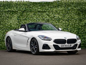 2020 (70) BMW Z4 sDrive 20i M Sport 2dr Auto