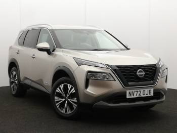 2023 (23) Nissan X-trail 1.5 E-Power E-4orce 213 N-Connecta 5dr Auto