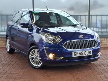 2019 Ford Ka+ 1.2 85 Zetec 5dr