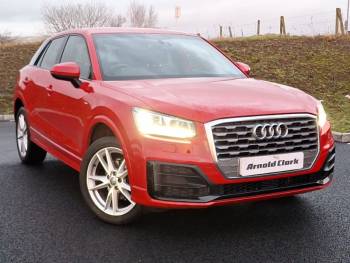 2020 (20) Audi Q2 30 TDI S Line 5dr S Tronic