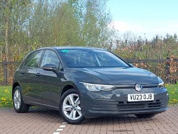2023 (23) Volkswagen Golf 1.0 TSI Life 5dr