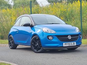 2019 (18) Vauxhall Adam 1.2i Energised 3dr