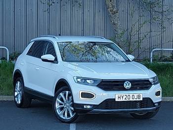 2020 (20) Volkswagen T-roc 1.5 TSI EVO SEL 5dr DSG