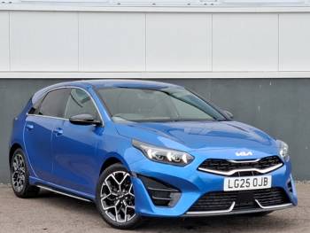 2025 Kia Ceed 1.5T GDi ISG 138 GT-Line 5dr DCT