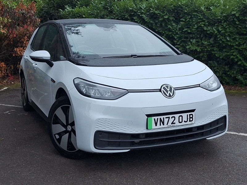 2022 Volkswagen ID.3