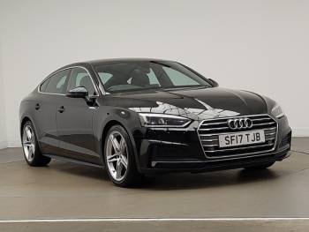 2017 (17) Audi A5 2.0 TDI Ultra S Line 5dr S Tronic