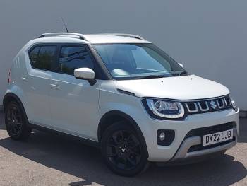 2022 (22) Suzuki Ignis 1.2 Dualjet 12V Hybrid SZ5 5dr