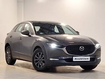 2020 (70) Mazda Cx-30 2.0 Skyactiv-G MHEV SE-L Lux 5dr