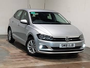 2018 (18) Volkswagen Polo 1.0 TSI 95 SE 5dr