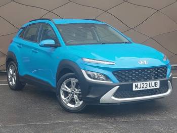 2023 (23) Hyundai Kona 1.0 TGDi 48V MHEV SE Connect 5dr