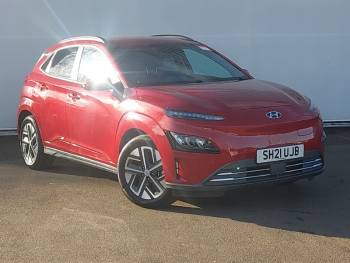 2021 (21) Hyundai Kona 150kW Premium 64kWh 5dr Auto
