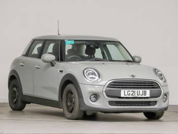 2021 (21) MINI Hatchback 1.5 One Classic II 5dr