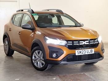 2023 (23) Dacia Sandero Stepway 1.0 TCe Expression 5dr CVT