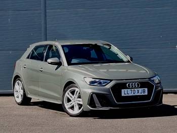 2021 (70) Audi A1 25 TFSI S Line 5dr