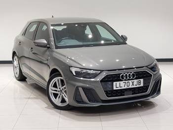 2021 (70/21) Audi A1 25 TFSI S Line 5dr