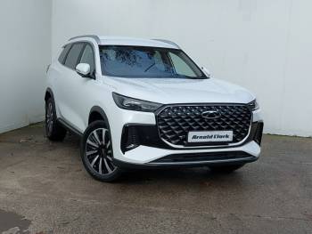 2025 (75) Chery Tiggo 8 1.6T Aspire 5dr DCT