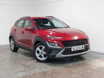 2023 (23) Hyundai Kona 1.0 TGDi 48V MHEV SE Connect 5dr