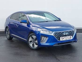 2022 (72) Hyundai Ioniq 1.6 GDi Hybrid Premium SE 5dr DCT