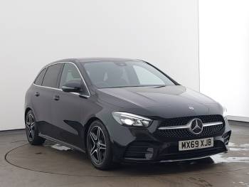 2019 (69) Mercedes-Benz B Class B200 AMG Line 5dr Auto